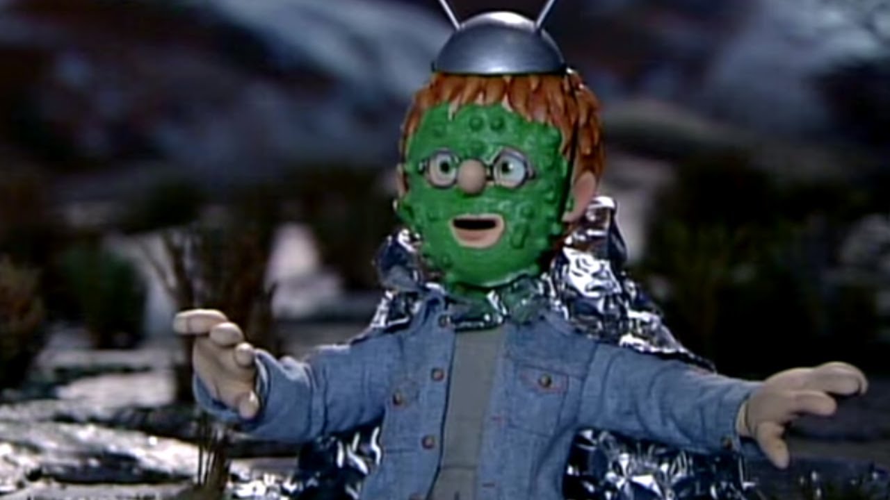 Bug Eyed Boy from Venus 👽 Fireman Sam: Classic | Full Episode | Cartoons for Kids