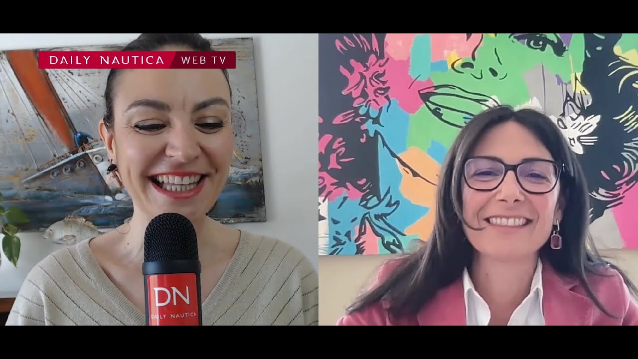 DN intervista l'avv  marittimista Cecilia Vernetti