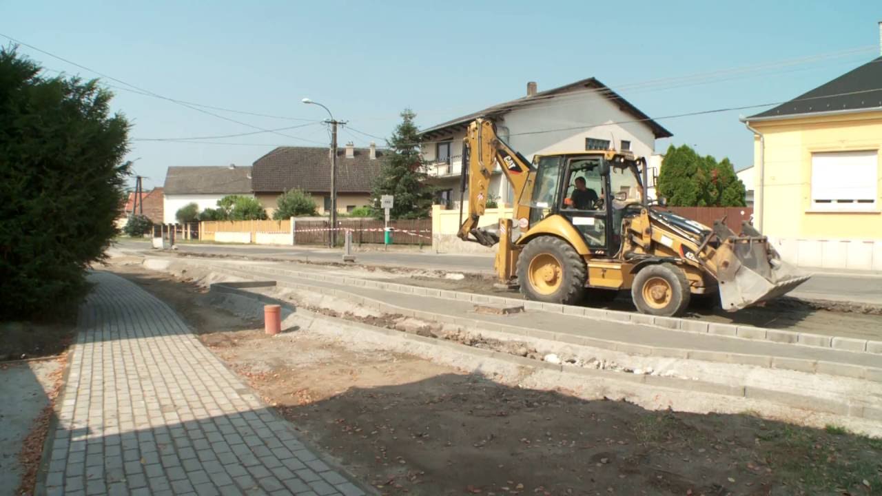 Kanizsa TV H&iacute;rad&oacute; - &Eacute;p&uuml;l-sz&eacute;p&uuml;l Kiskanizsa