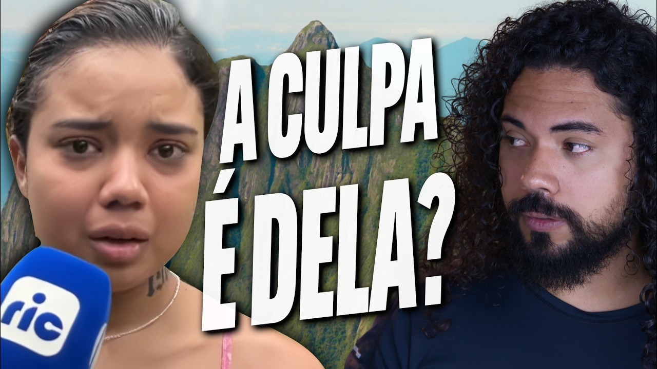 MONTANHISTA comenta sobre o caso Roberto e Thayane no PICO PARANÁ - Guia da Floresta