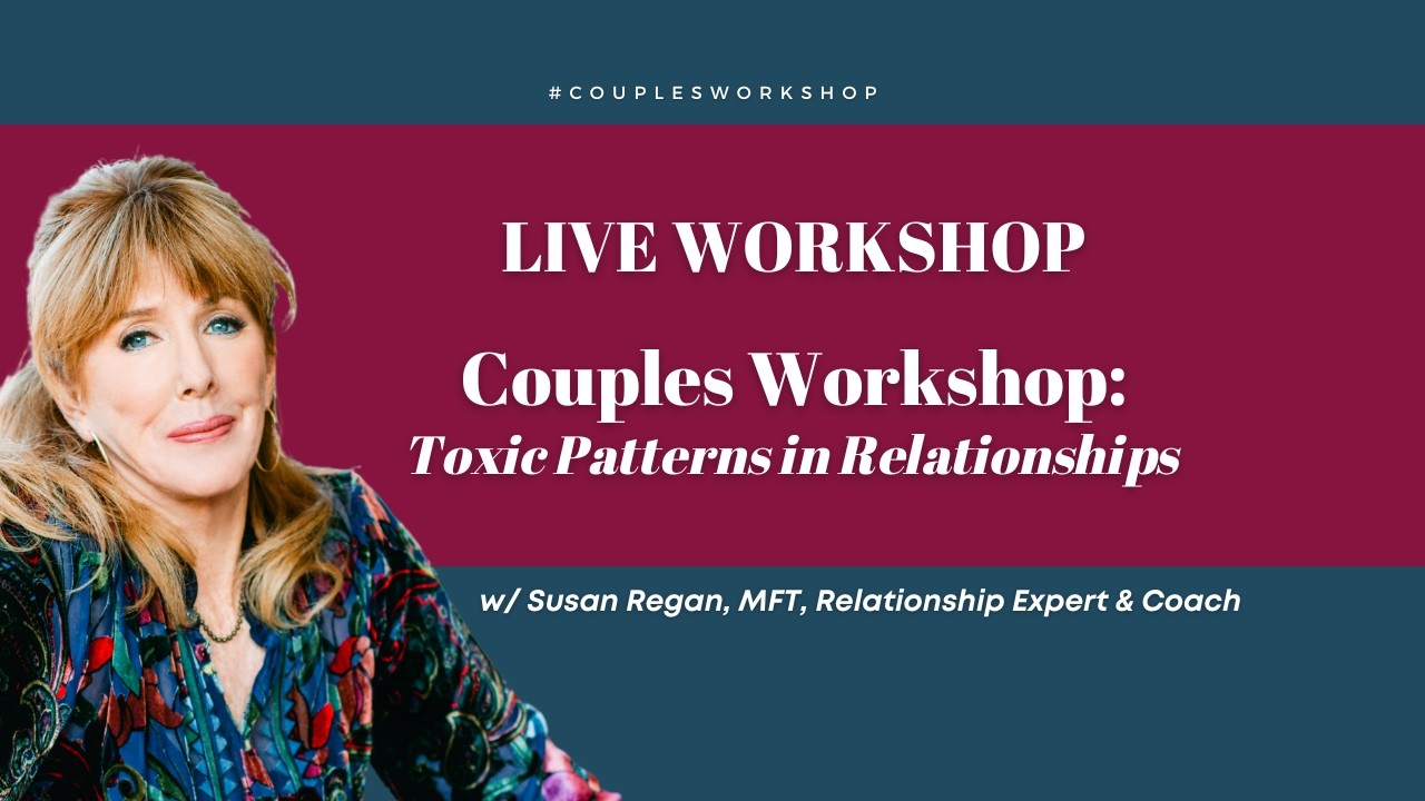 When “Home” Feels Unhealthy: Understanding Toxic Relationship Cycles (Workshop)