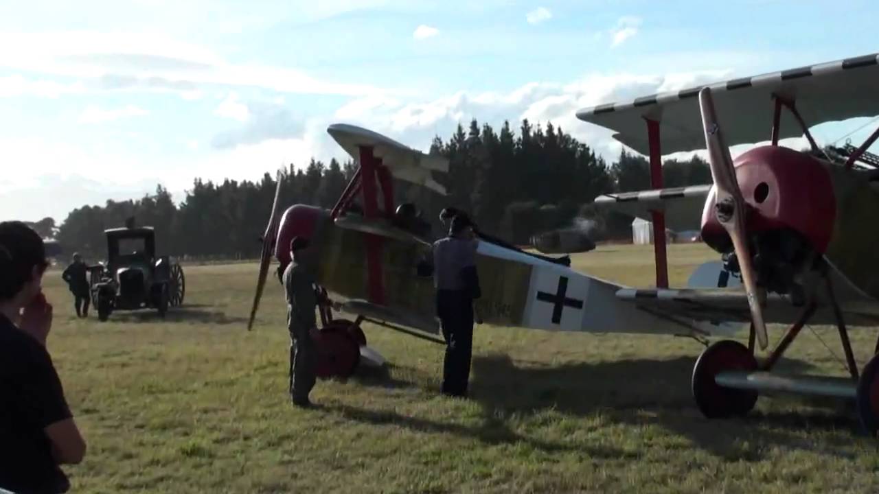 The Vintage Aviator  Airshow - Part 3