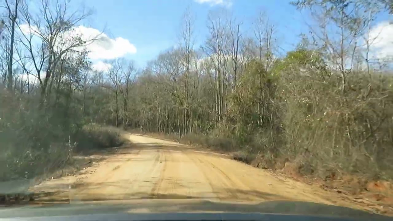 Story of Mary Daniel - Was She an Alabama Witch? Was This the Bridge?