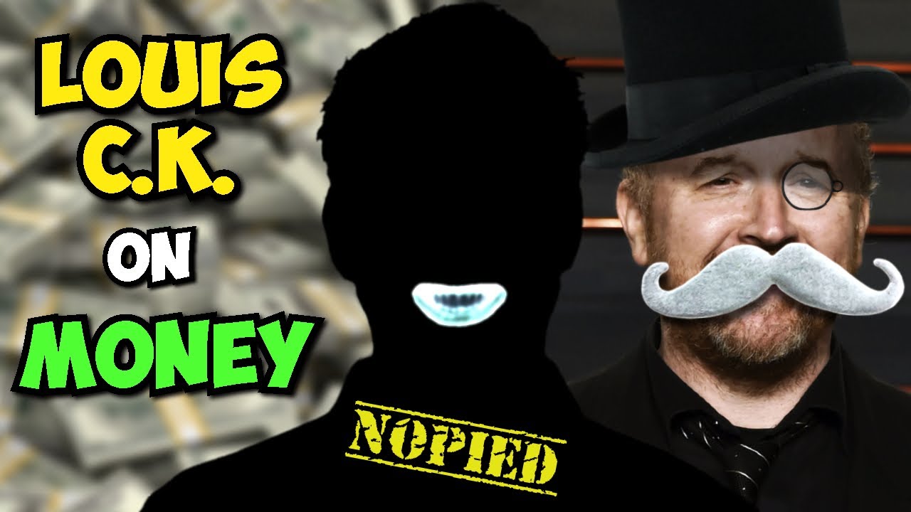 Louis C.K Breaks Down The Economy 