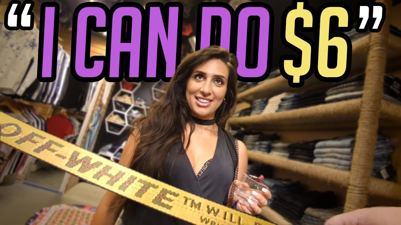 Worldwide Fake Market Bonanza! (Unseen Bargains)