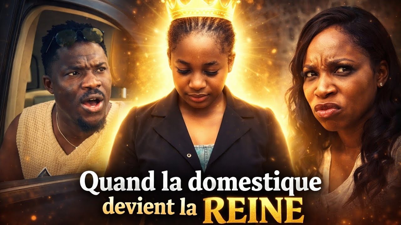 Quand la domestique devient la reine 