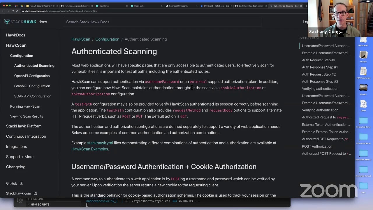 StackHawk Technical Workshop: Adding SCA, SAST & DAST to Your GitHub Pipeline