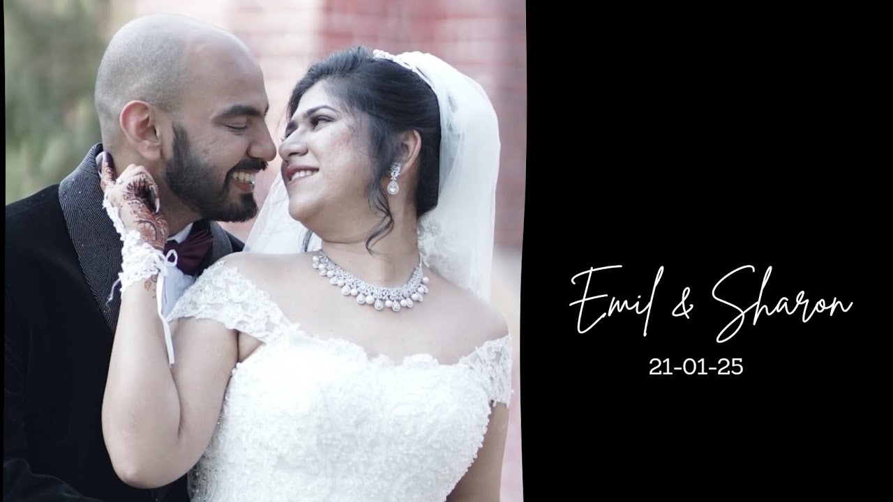 Emil & Sharon Wedding Highlight by Cana Events