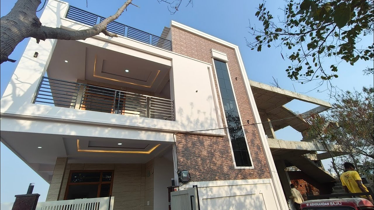 G+1 House for Sale near RCI Main road