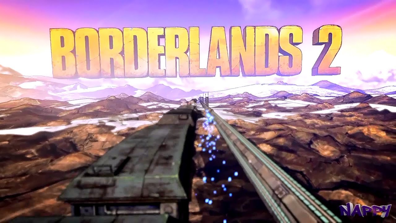 BORDERLANDS 2 Opening Cinematic/Cutscene [HD] (PS3/XBOX360/PC)