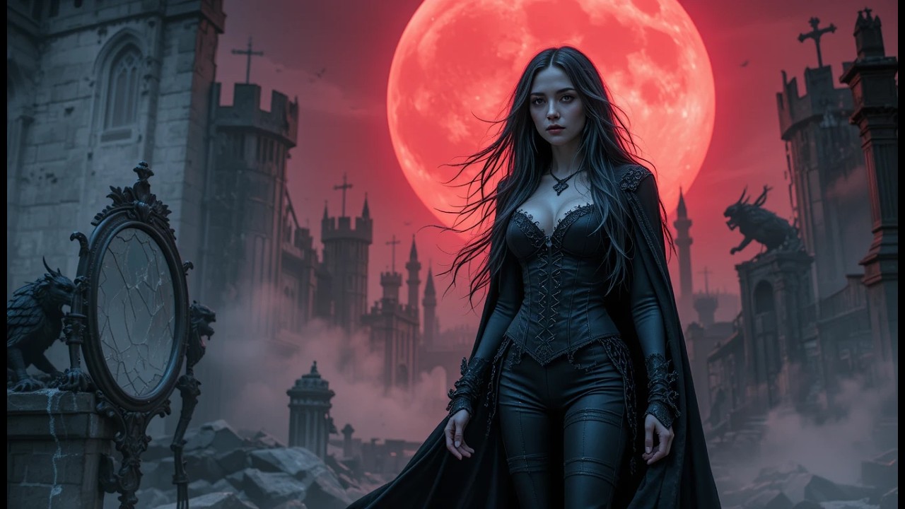 Shadow Without a Soul – Official Gothic Metal Anthem 2025