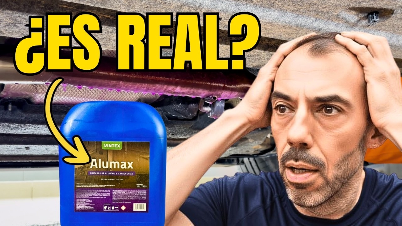 Vintex ALUMAX ¿Es Tan Bueno Como Dicen? 🤔 PRUEBA REAL