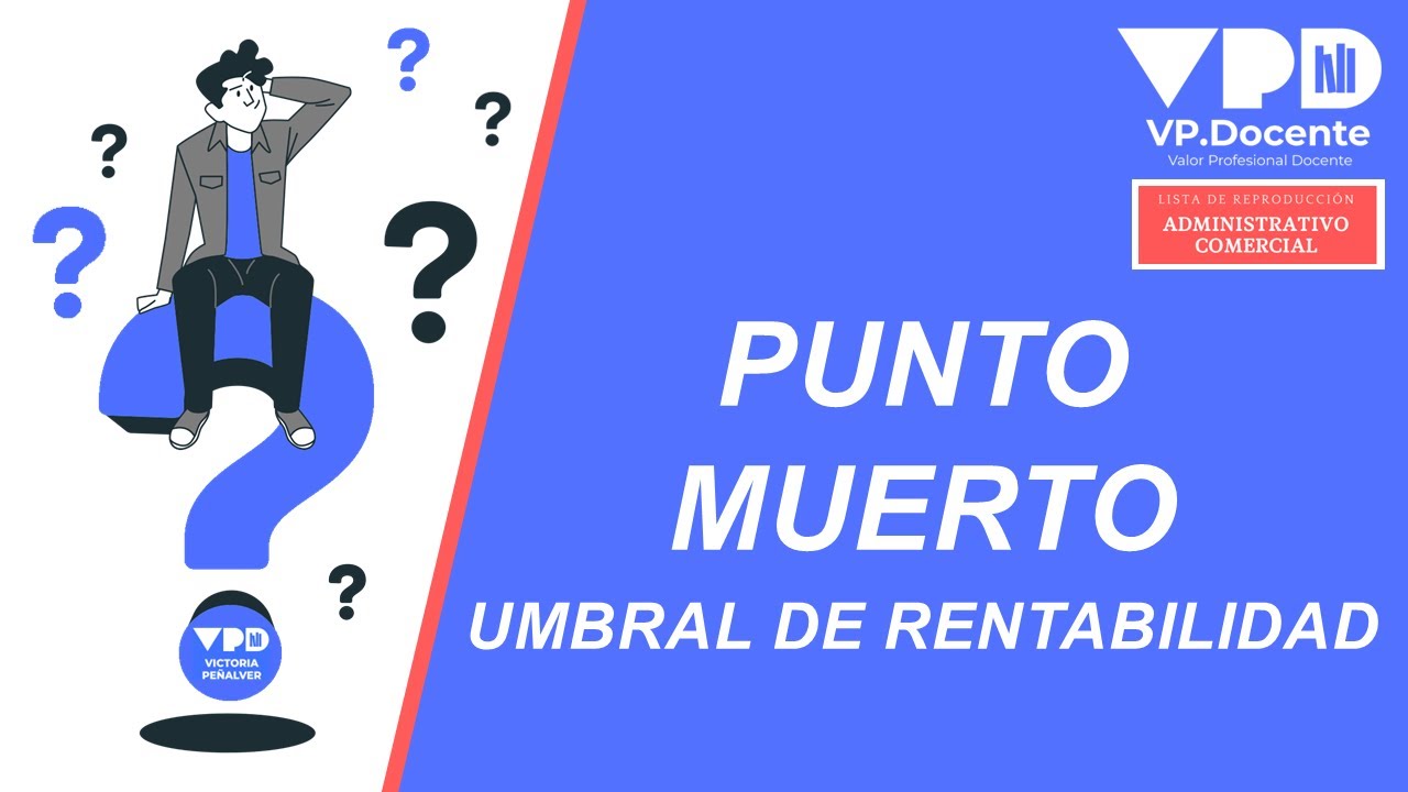UMBRAL DE RENTABILIDAD