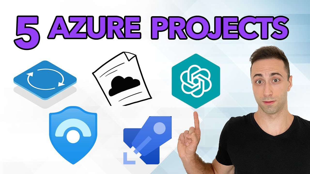 Облачные проекты для начинающих в Azure