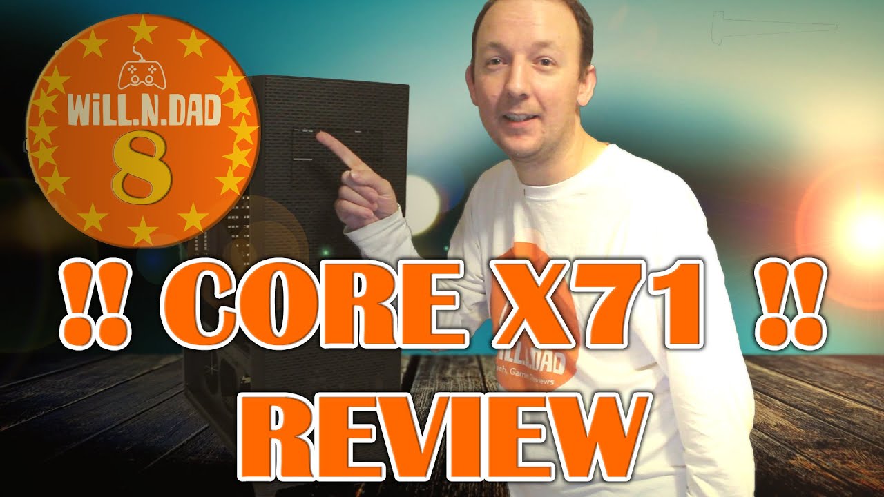 A In-Depth look at the Thermaltake Core X71 Full Tower Tempered Glass Case