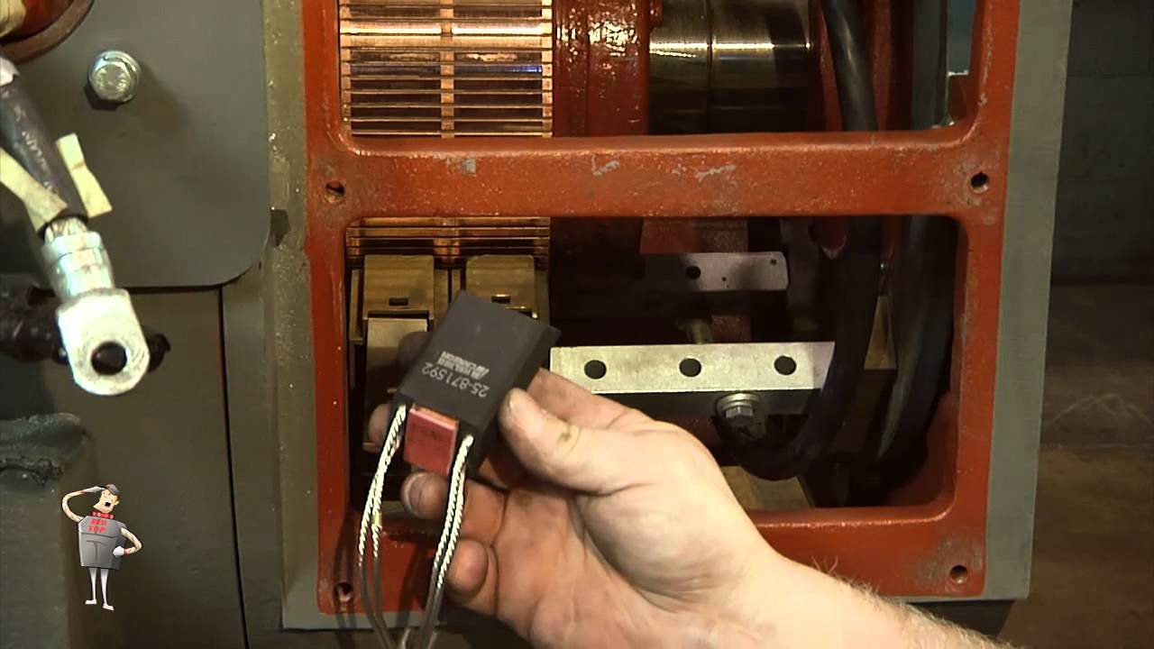 How to Install a Carbon Brush