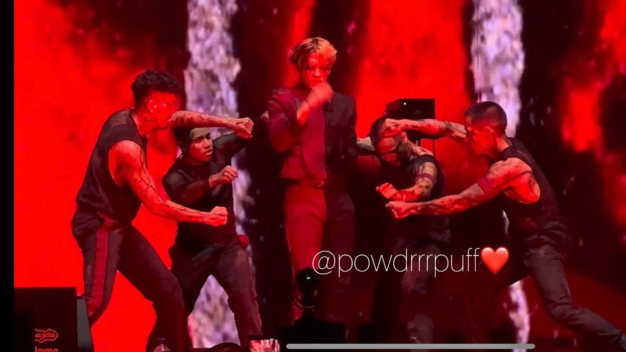 230805 - Her Type of Party - JACKSON WANG - HITC 2023 - 4K 직캠 FANCAM