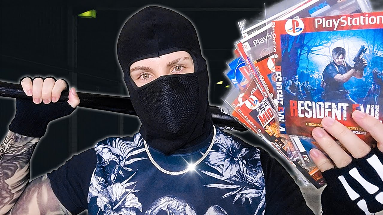 ASMR Te Vendendo COISAS ILEGAIS 🤫 2