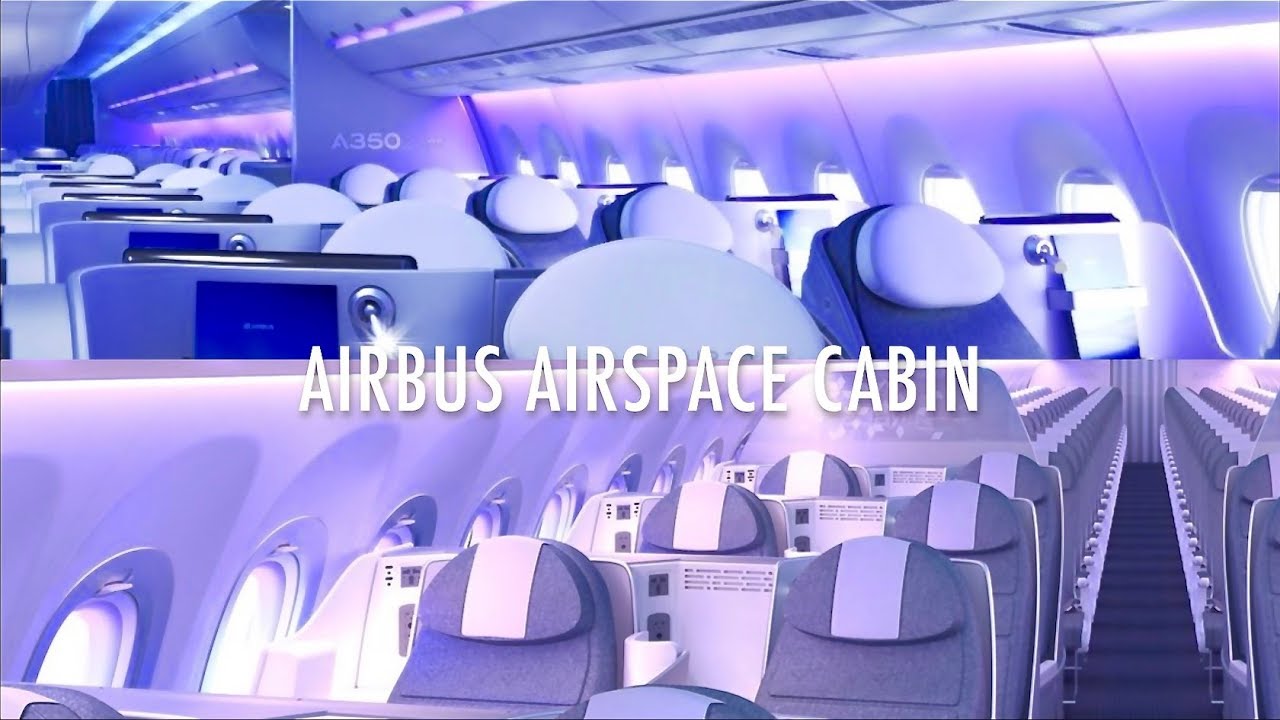 Airbus Airspace Cabin: Best Cabin Concept in the Sky?