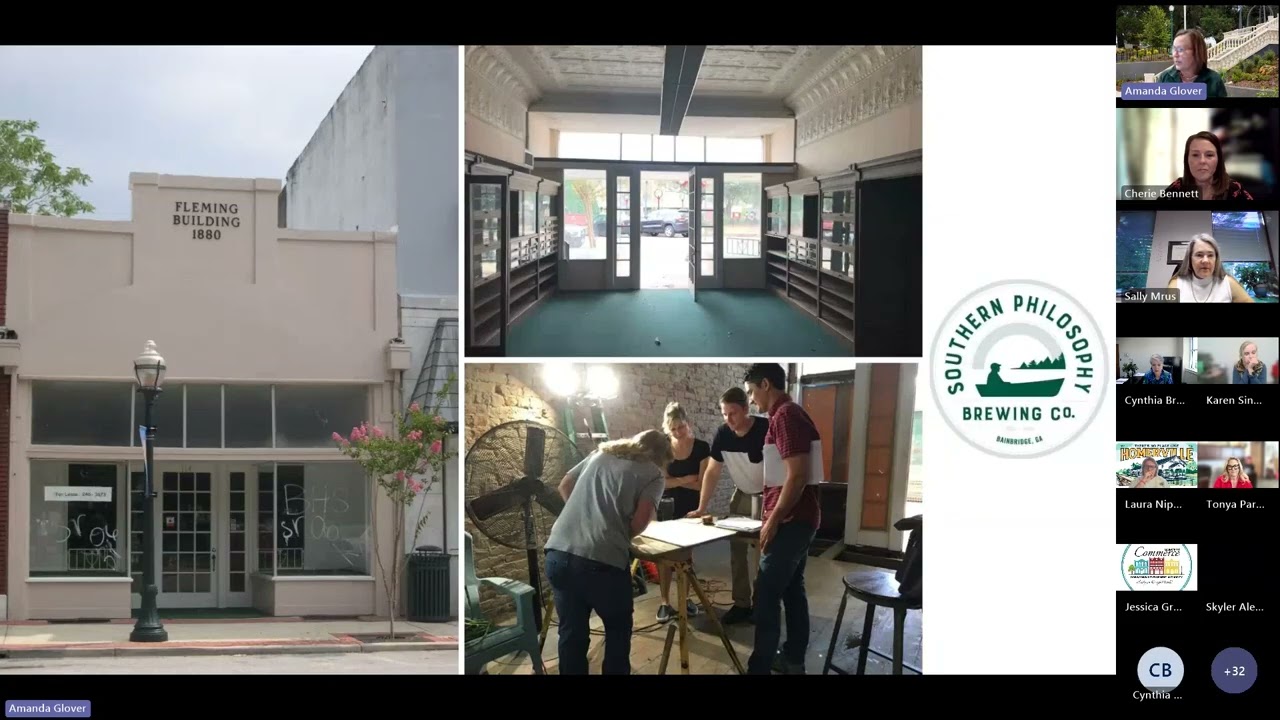 DDRLF 101 - Understanding the Downtown Development Revolving Loan Fund