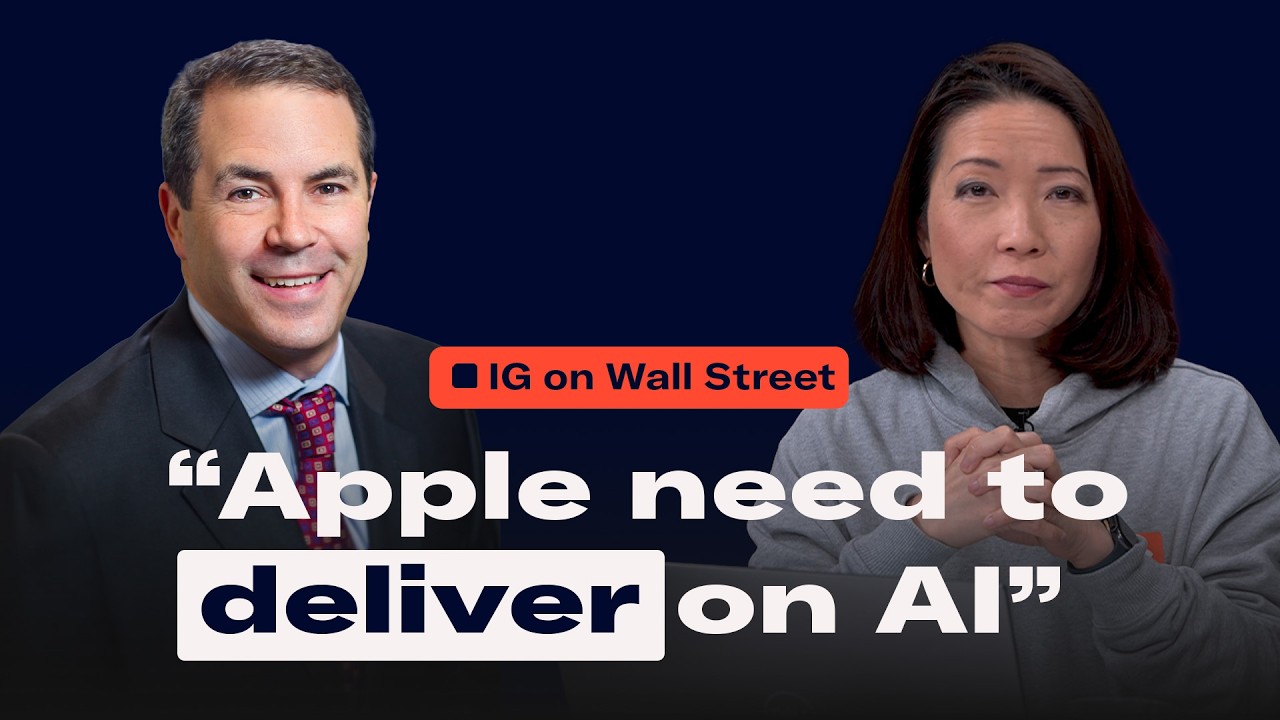 Apple stock analysis: Has the wait ended? Plus McDonald's, Cisco, Motorola breakdown