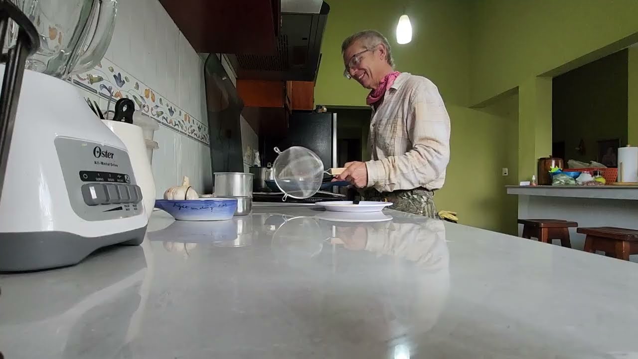 Готовим вместе с #беженцембезМасок 🤠 в Чамале, Нуэво, Тамаулипас, Мексика 🇲🇽