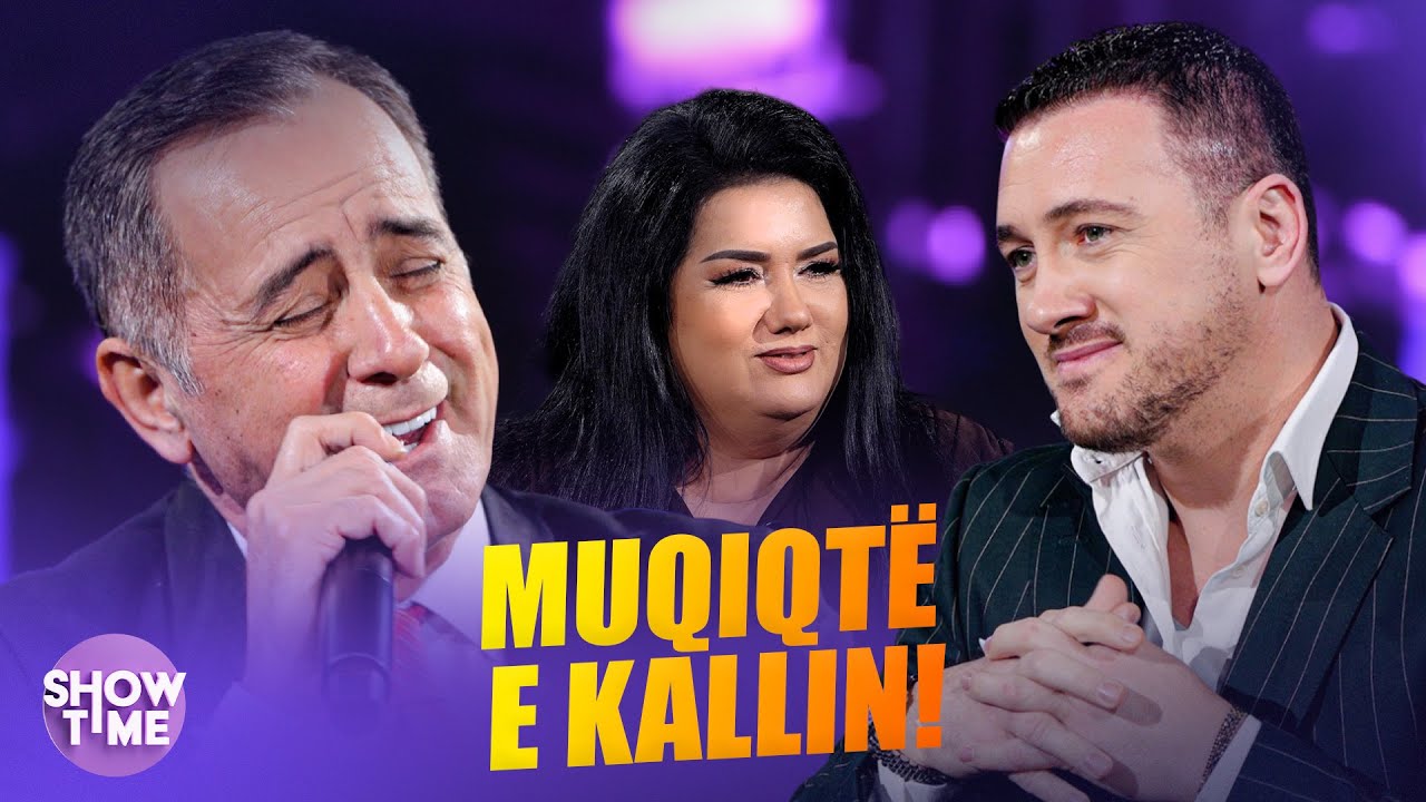 S’e ke parë kurrë kështu! Nystreti, Merita & Albatrit Muqiqi në Show Time