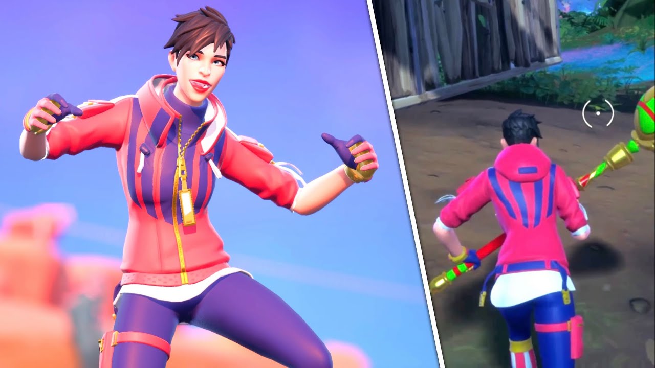 LEAKED “MIGHTY MIDFIELDER” SKIN GAMEPLAY!!! (WORLD CUP COSMETICS!) 4K - Fortnite Battle Royale