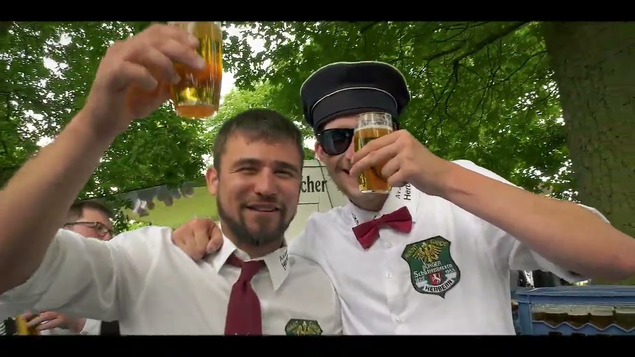 Schützenfestfilm 2023 Teil 6: Wild und Königlich, Schützenfestfreitag