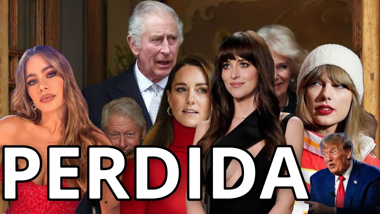 Kate Middleton Perdida En El Hospital | Taylor Swift Controla El Superbowl | Sofía Vergara Demanda