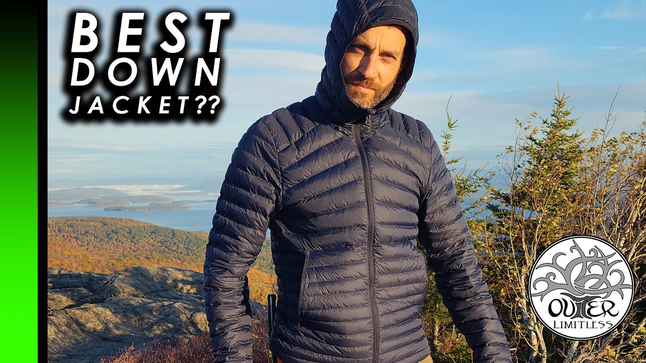 Лучшая лёгкая куртка 800FP на осень/зиму? Пуховик Decathlon MT100 | Отличный подарок | Купите!
