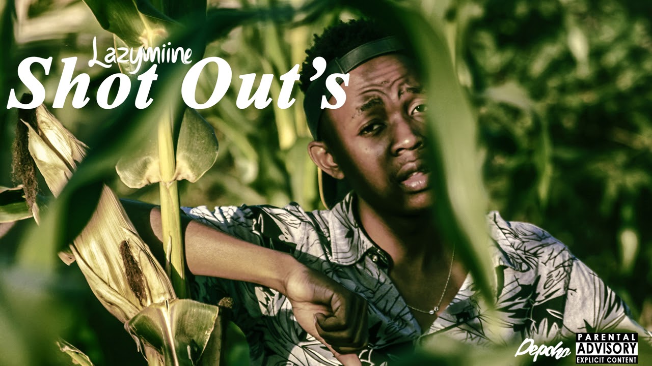 LazyMiine   Shot Out's