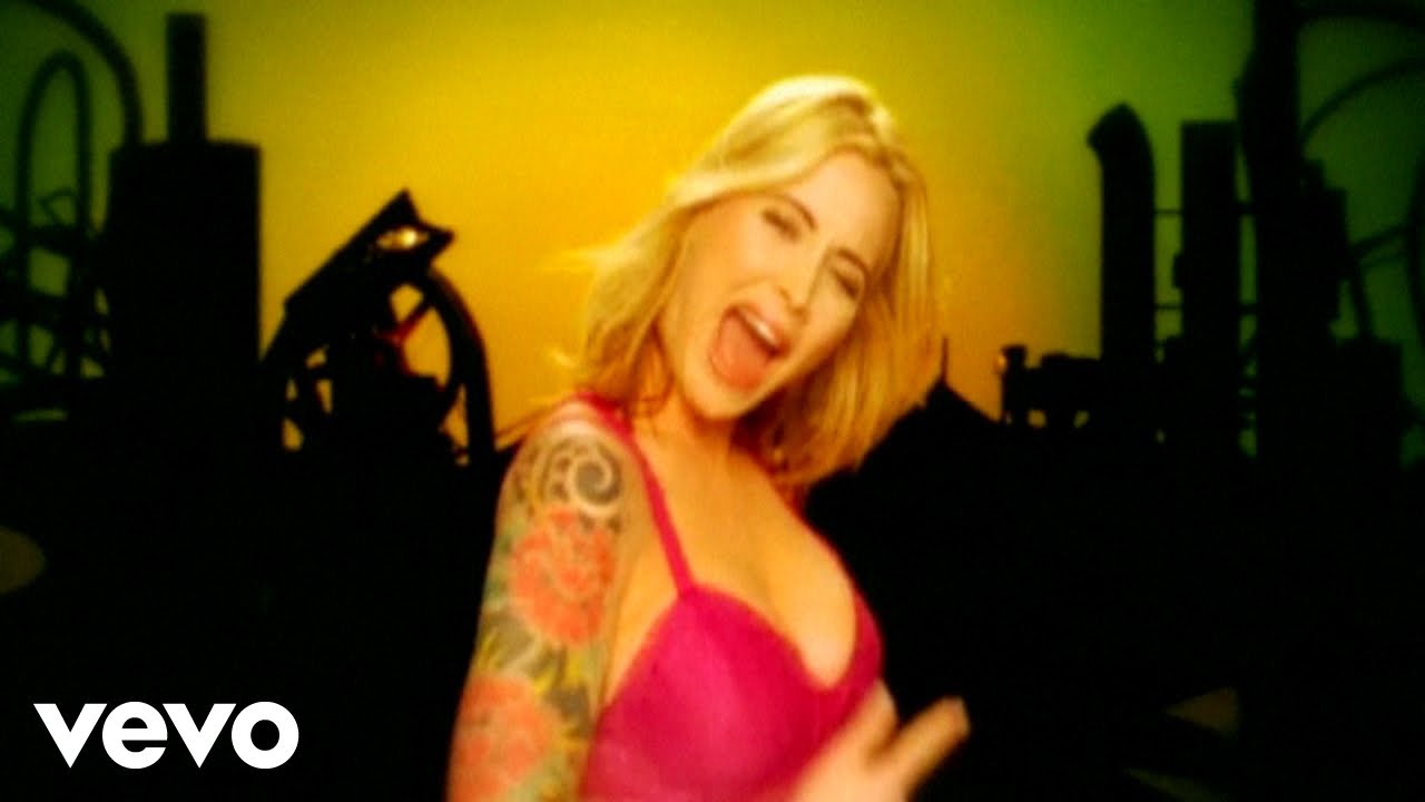 Anouk - Girl