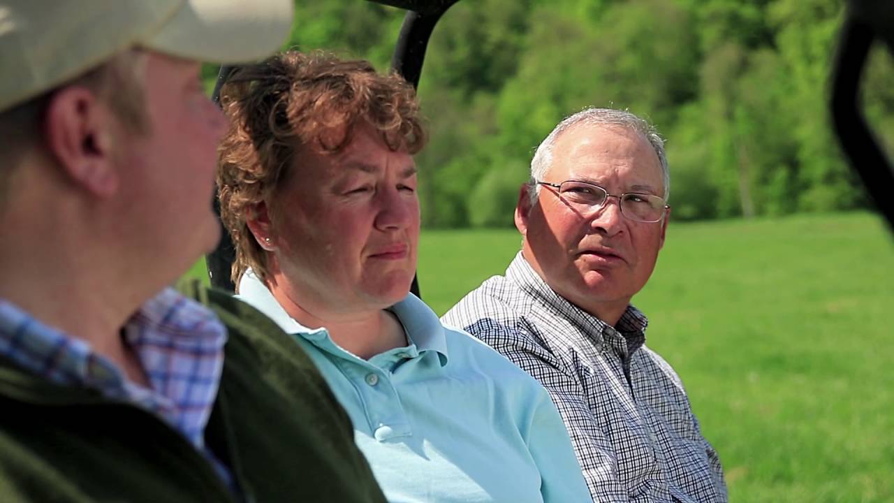 Bonus Angus Farm / National Sheep Improvement Program