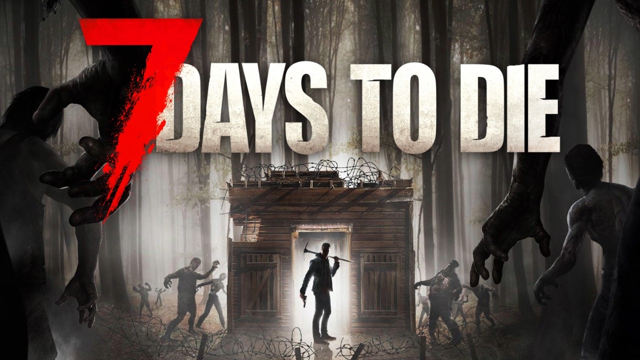 Fresh Meat in the Wasteland | 7 Days to Die | LIVE Playthrough
