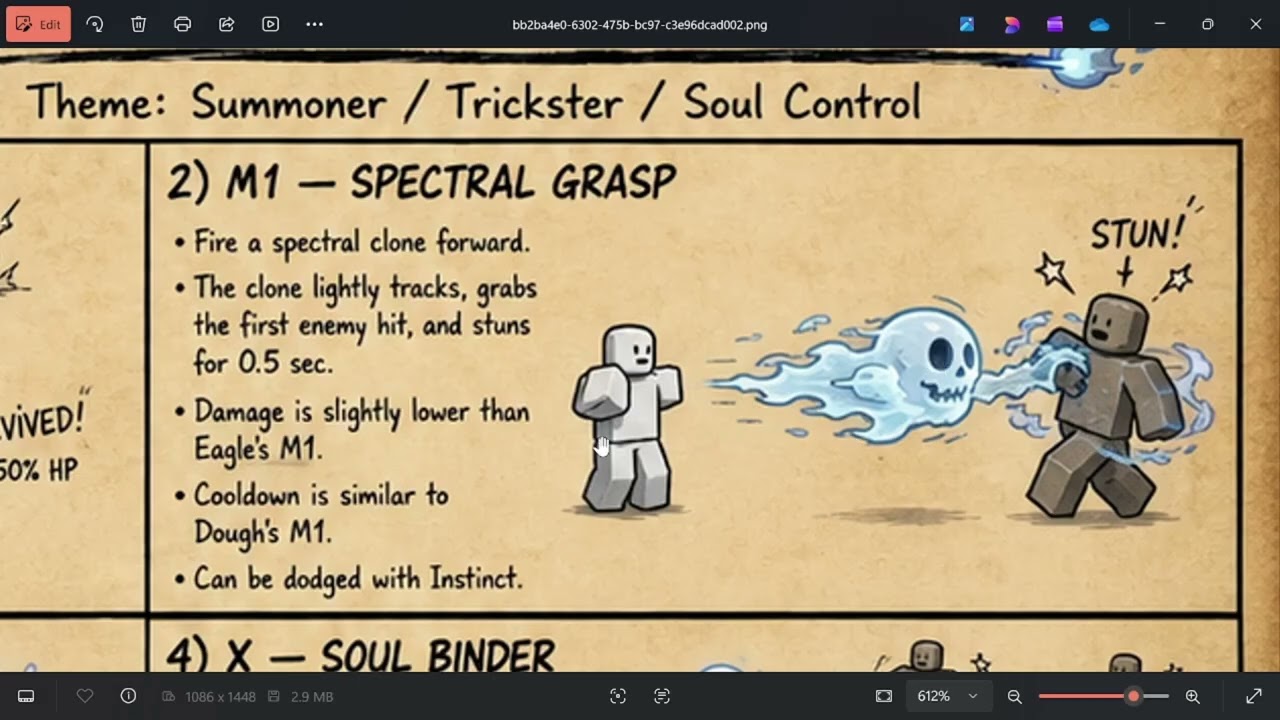 Ghost Fruit Is WASTED&hellip; So I Completely Reworked It