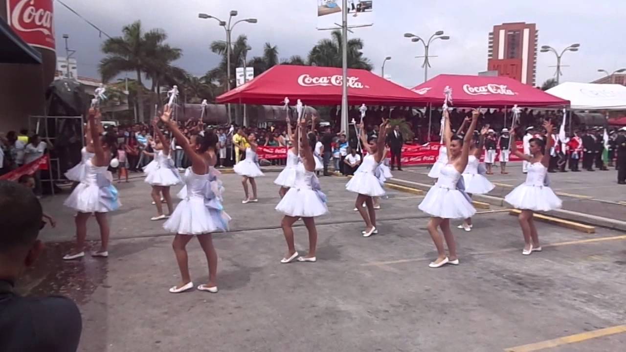 Colegio Centro America Sonsonate (Concurso Antiguo Cuscatlan)