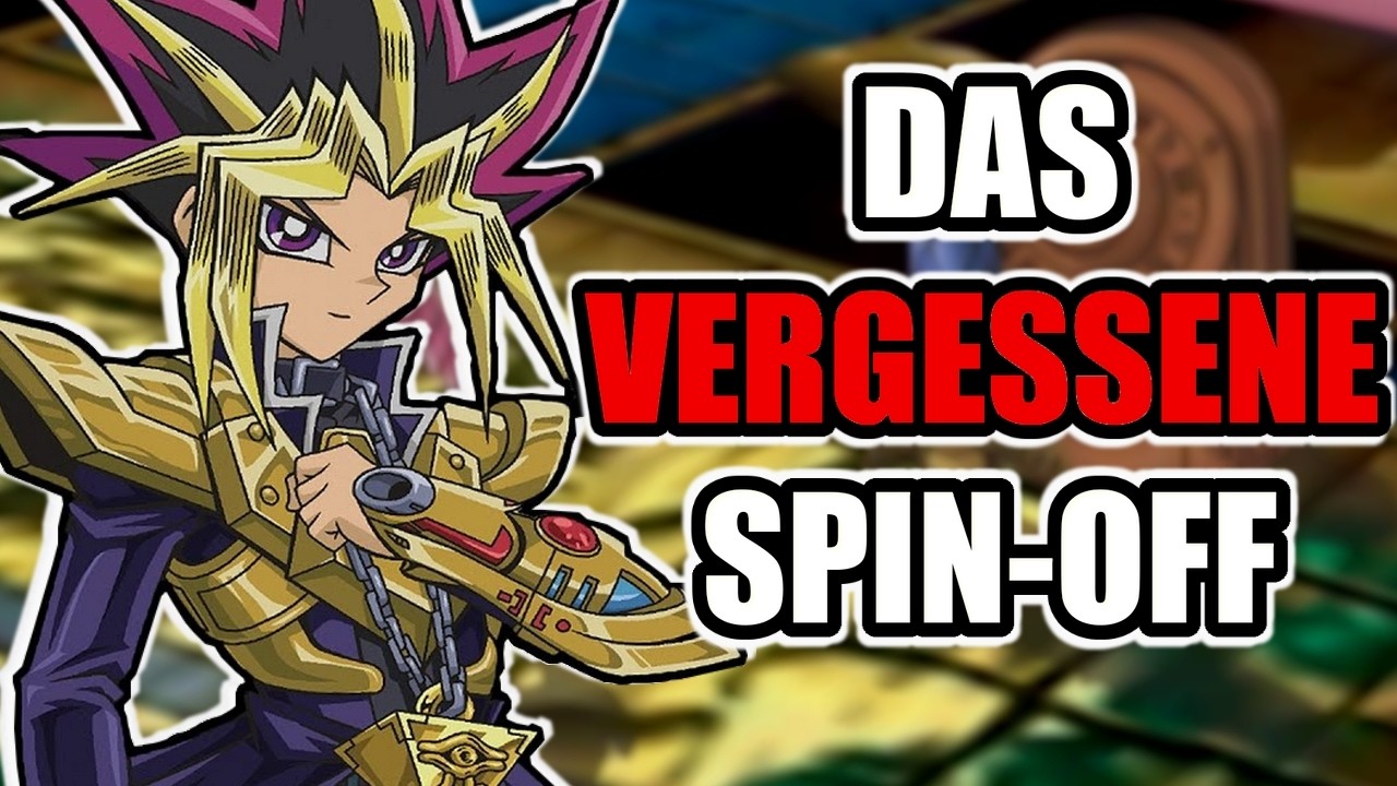 Das Yu-Gi-Oh welches nie hätte existieren dürfen!