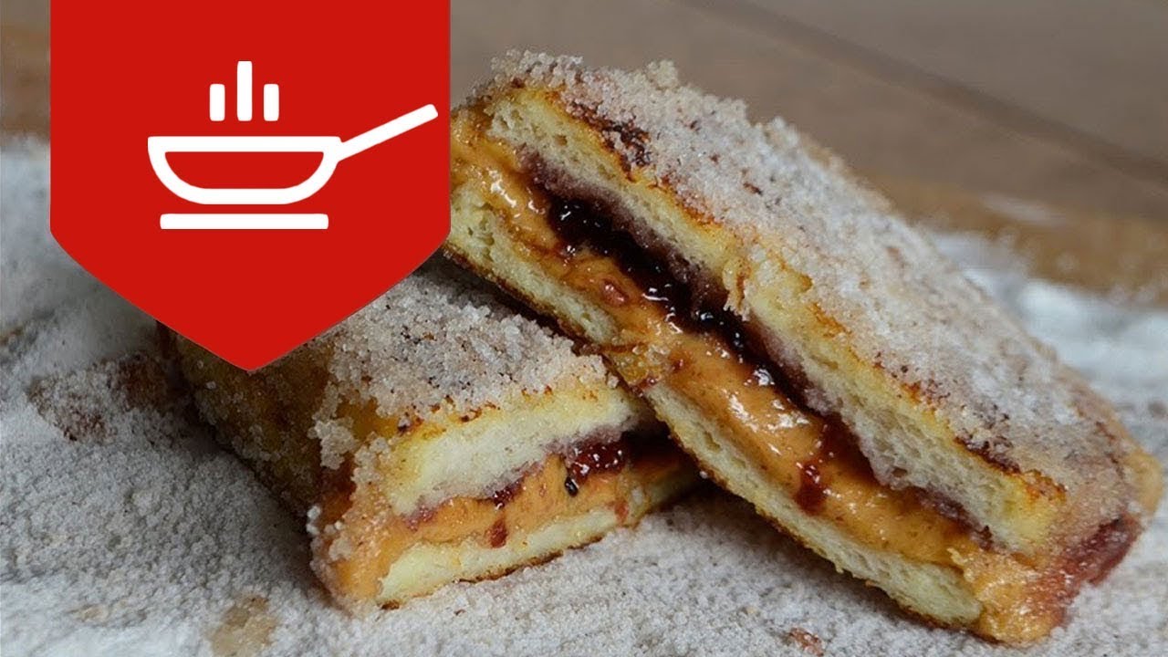 Evde İçi Dolgulu Fransız Tostu Nasıl Yapılır?