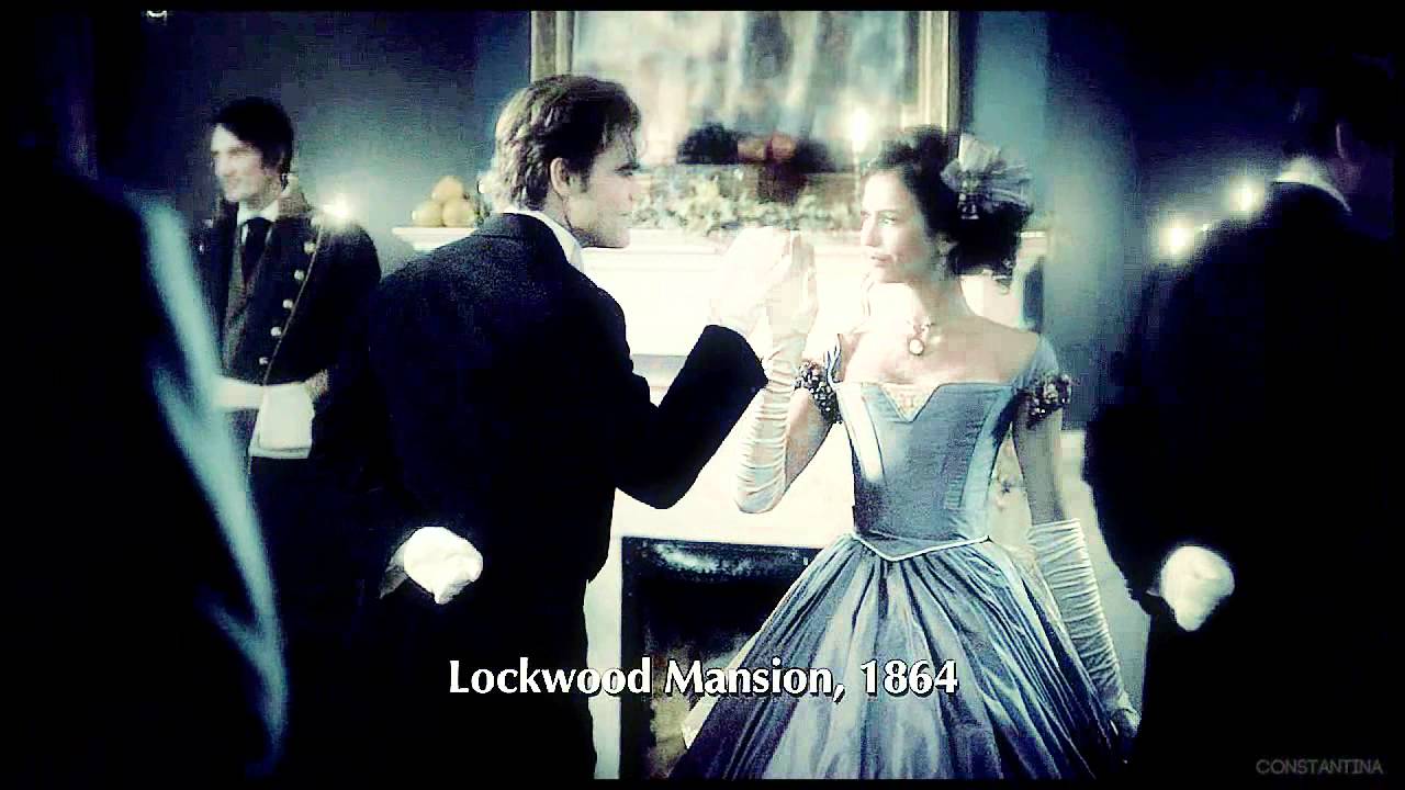 katherine+stefan | dark paradise
