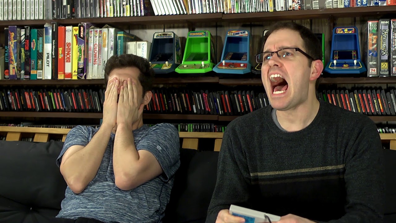 Super C glitched - James & Mike Mondays