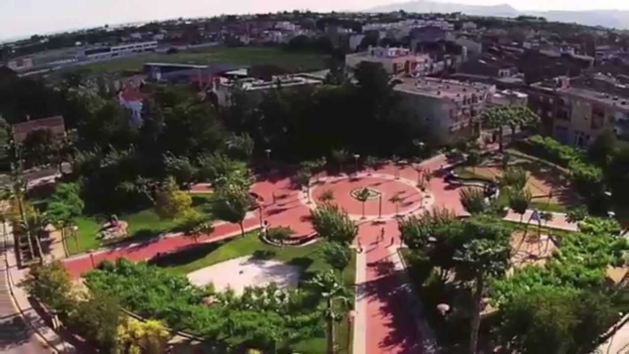 Riudoms des de l'aire: tant fet, tant per fer