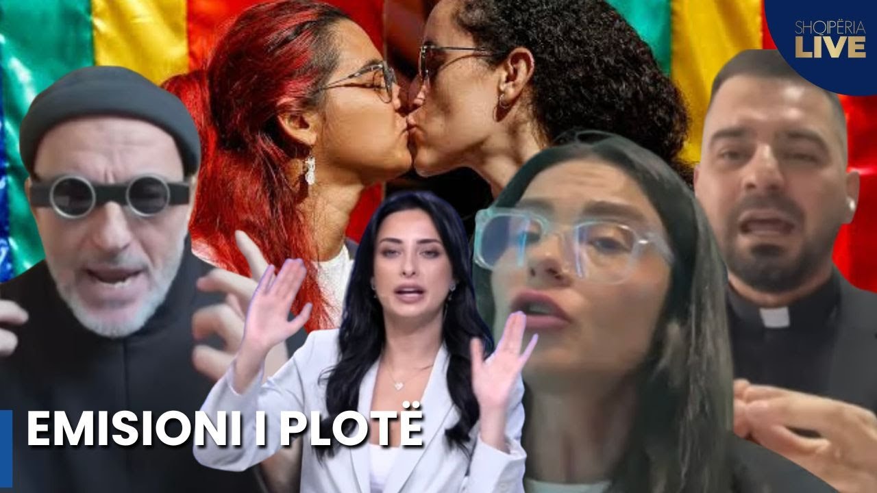 Debat i ashp&euml;r! Zhaklin Lekatari, Robert Aliaj, Dom Mark Pashkja &ldquo;flak&euml; p&euml;r flak&euml;&rdquo;