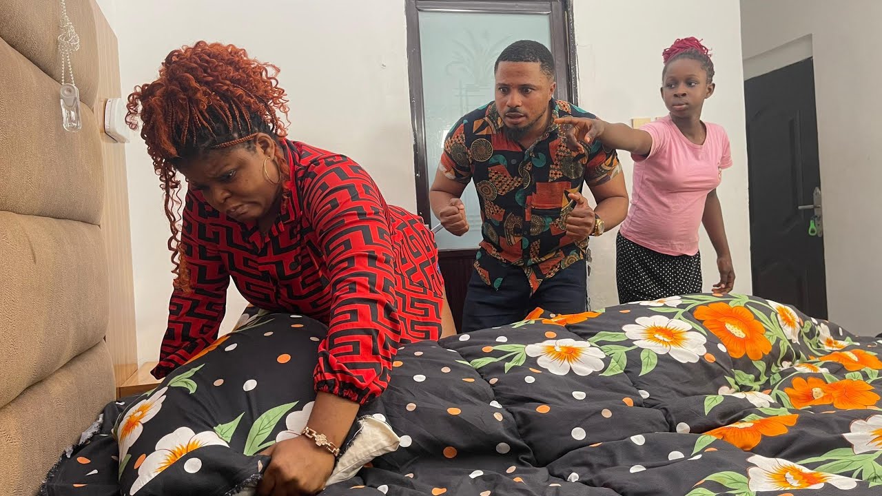 WICKED BROTHER PLANNED TO END THE LIFE OF HIS BROTHER AND ONLY DAUGHTER BUT STRANGE THING HAPPENED 