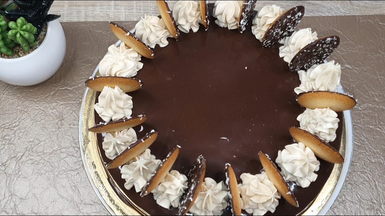 Вкуснейший ШОКОЛАДНЫЙ ТОРТ!! ПРОСТО и ВКУСНО ИЗ ПРОСТИХ ИНГРЕДИЕНТОВ!!
