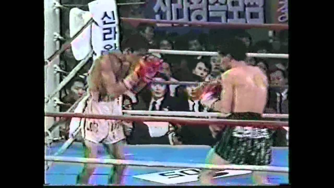 Ricardo Lopez UD12 Kyung-Yun Lee Part 2/2