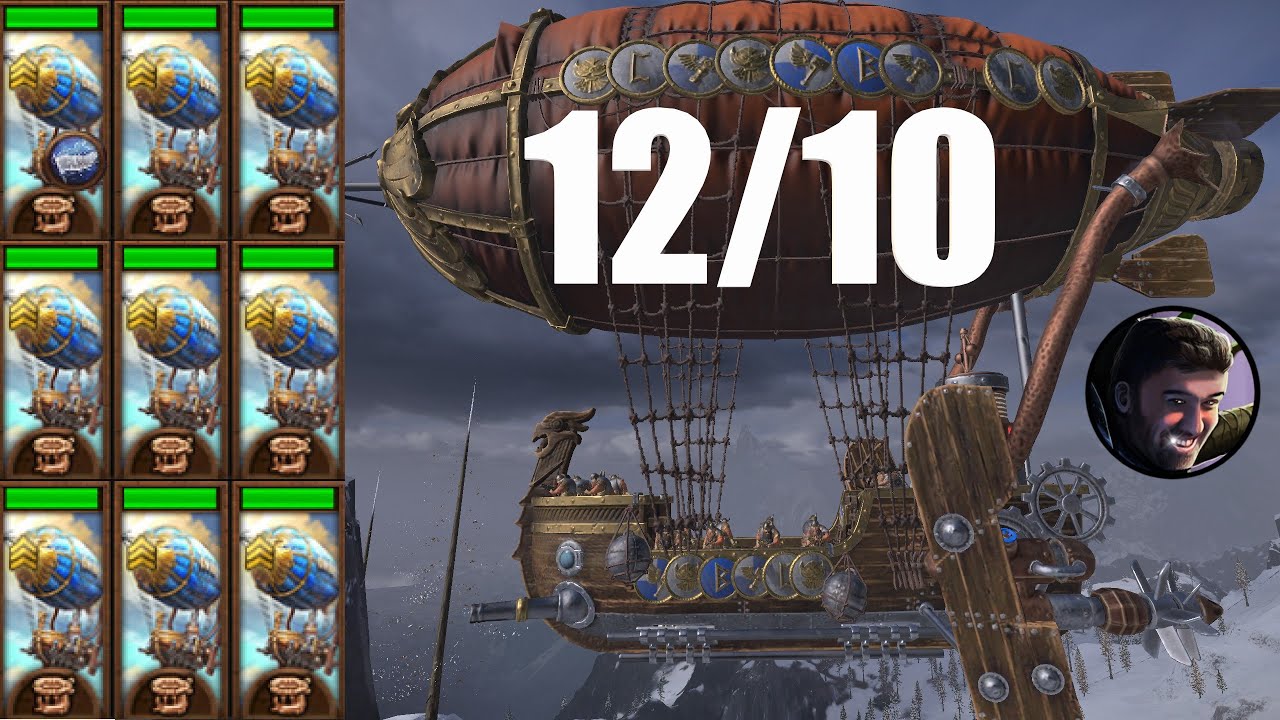 Thunderbarges