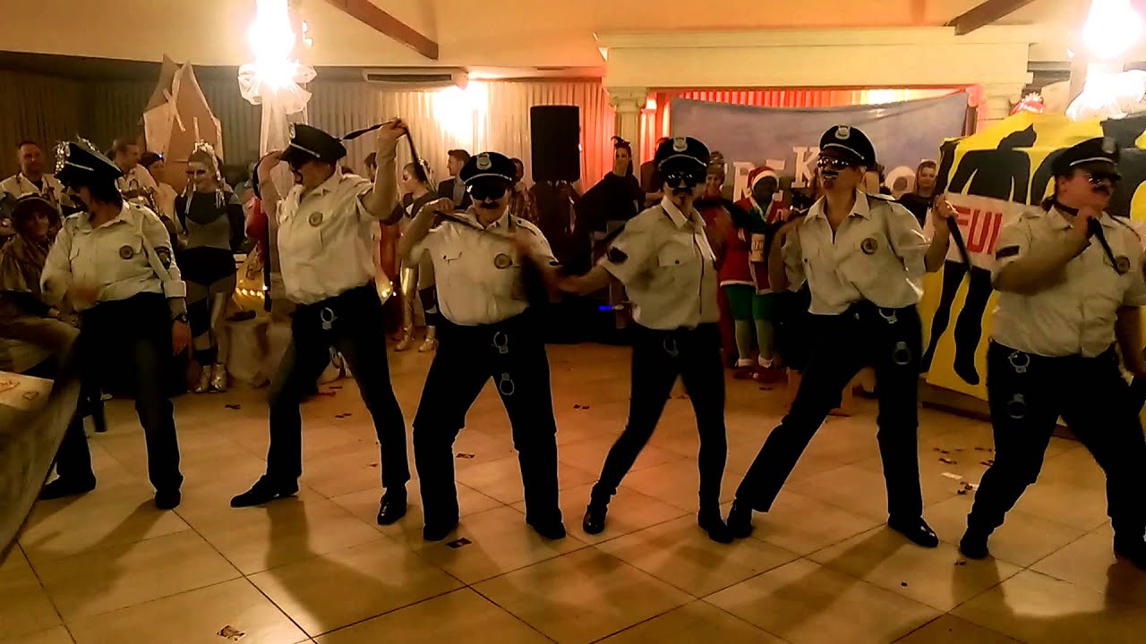 Fašnik 2016 - Žirekwood