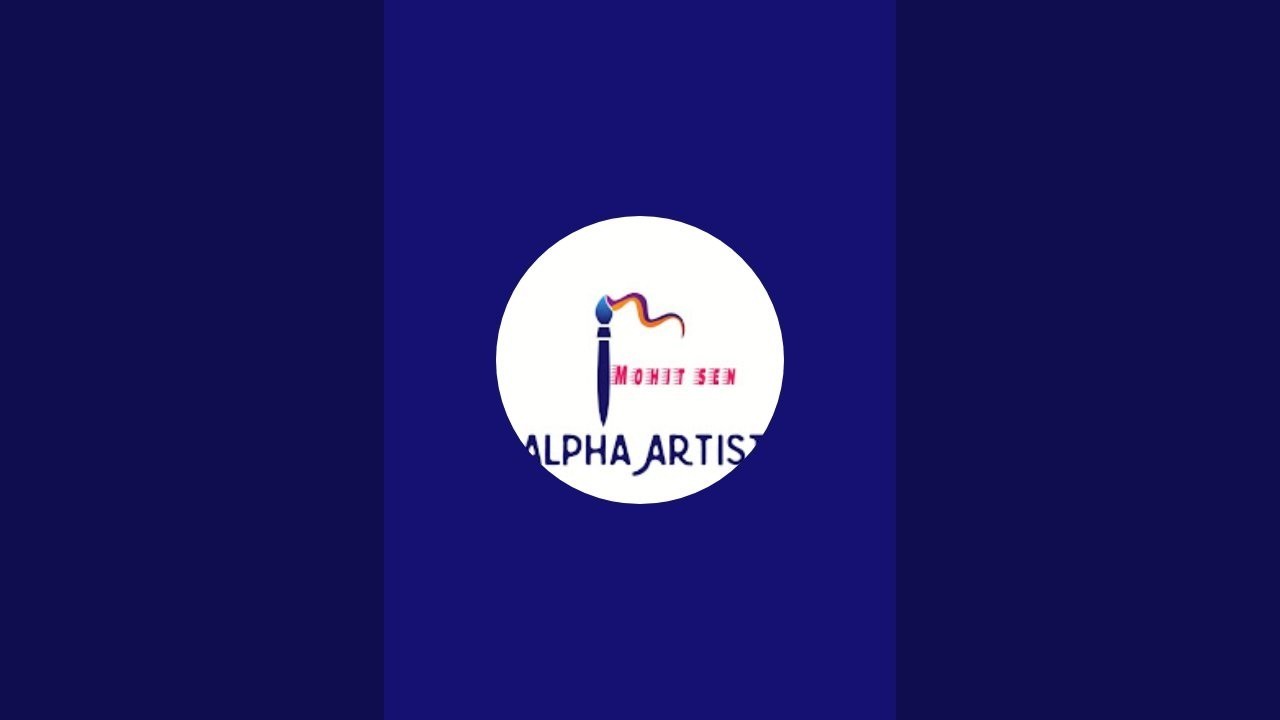 || Let's shade a potrait of Lord Krishna || alpha artist is live ||
