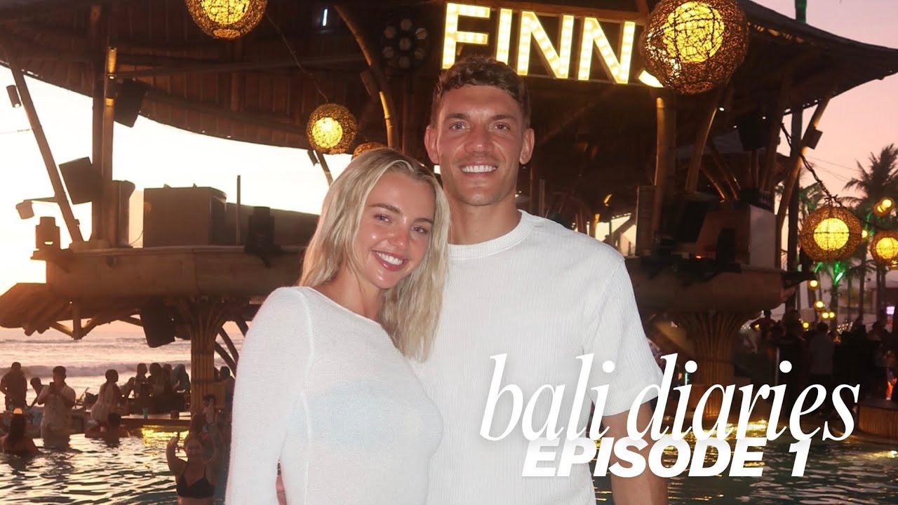 Bali vlog 1
